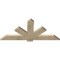 Ekena Millwork Kennewick Rough Sawn Timber Gable Bracket, Douglas Fir, 60"W x 27"H x 2"D x 6"F, 11/12 Pitch GBW060X27X0206KEN00RDF - alternate 2